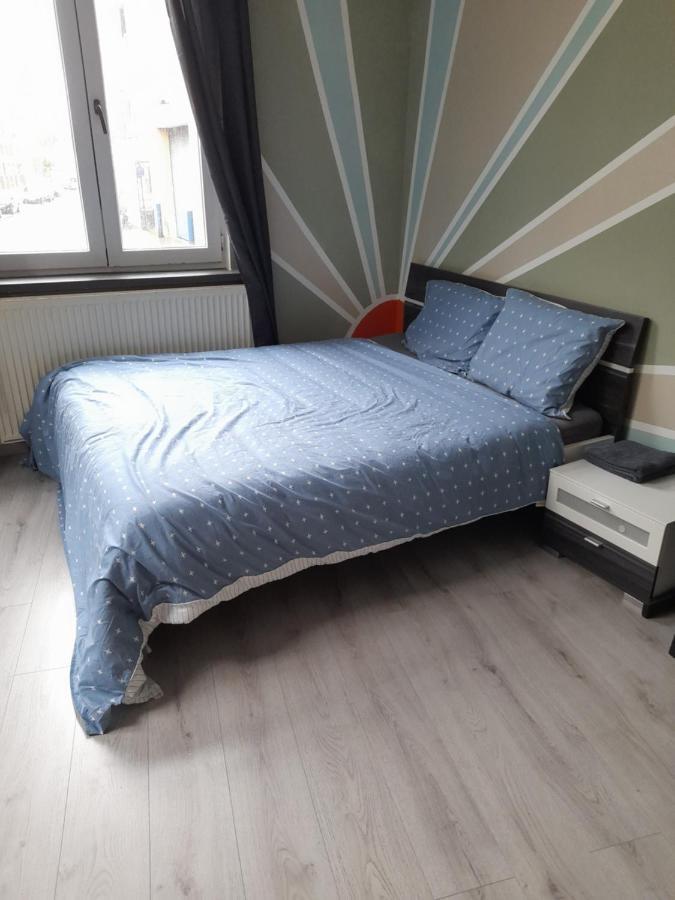 Large Room In House W Shared Kitchen & Bathroom W Free Parking Bluecard Antwerpen Eksteriør billede