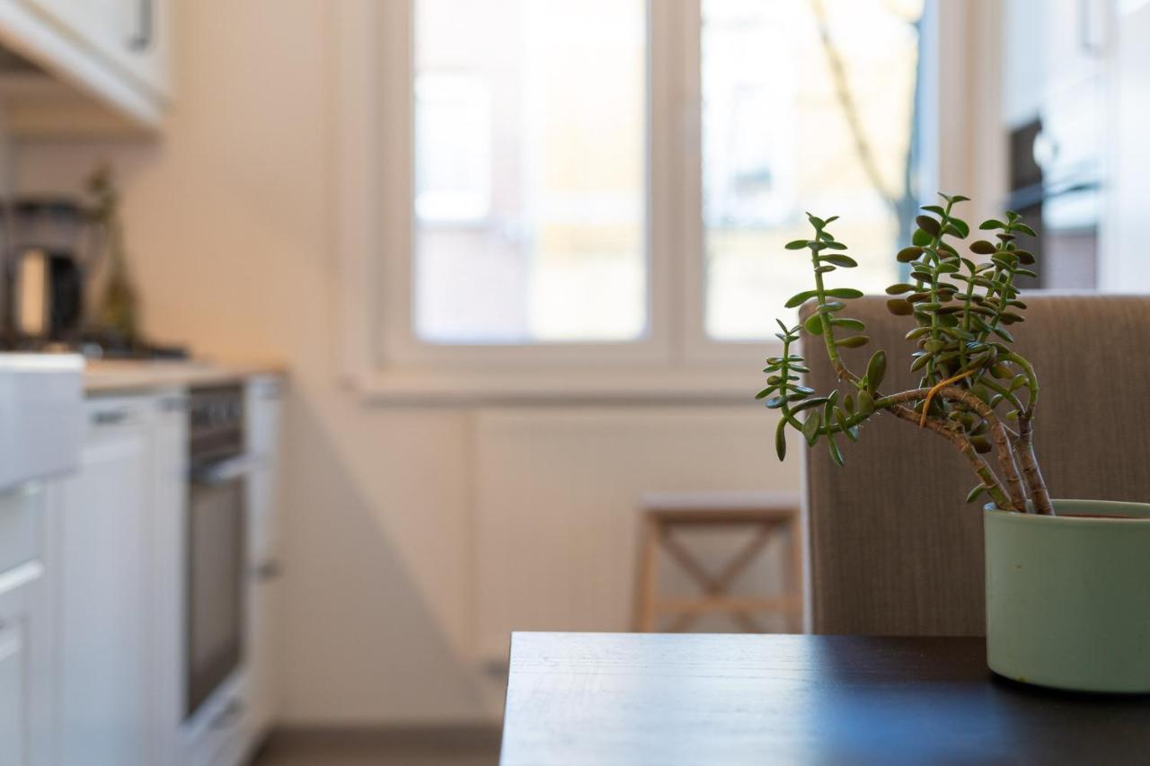 Large Room In House W Shared Kitchen & Bathroom W Free Parking Bluecard Antwerpen Eksteriør billede